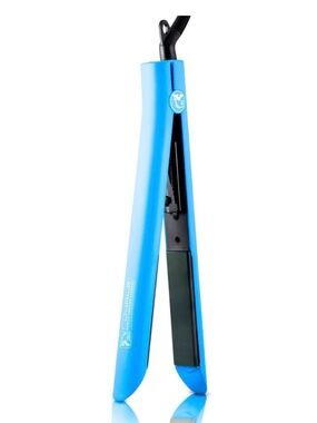 Royale Blue Ceramic Hair Straightener
